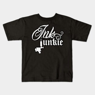 Ink Junkie Kids T-Shirt